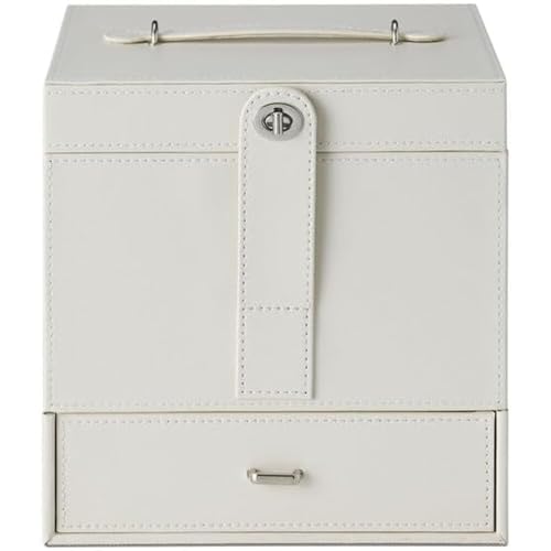 ニトリ(NITORI) コスメボックス ホワイト 01NH03 8131421の商品画像（Amazon）