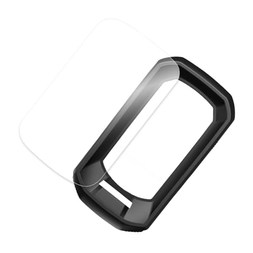 XAGMODSHN Cubiertas Caja Protectores Silicona A Prueba Golpes Y Manga Protección Pantalla para Ciclo Navegación 1050 Ciclo