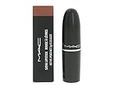 Fabricado en United States Mac Satin Brillante Lápiz Labial - 20 G