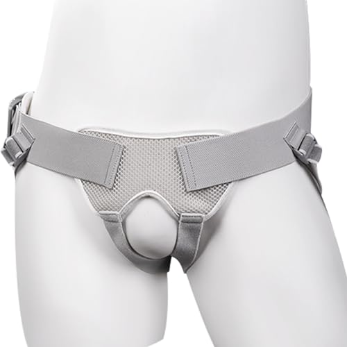 Faja para Hernia Inguinal Ajustable para Hombre y Mujer, Talla L miniatura 1
