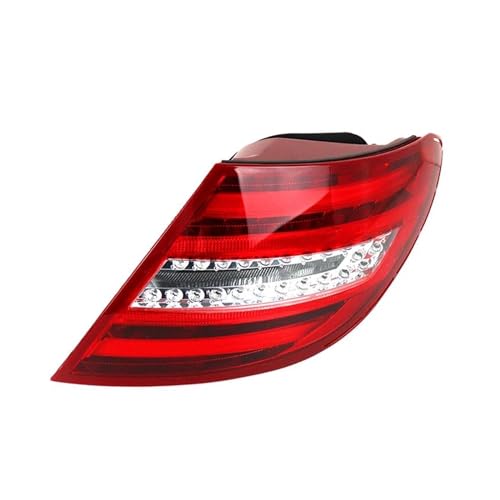 Feu arrière Mercedes W204 pour modèles Classe C C180 C200 de 2011 à 2014