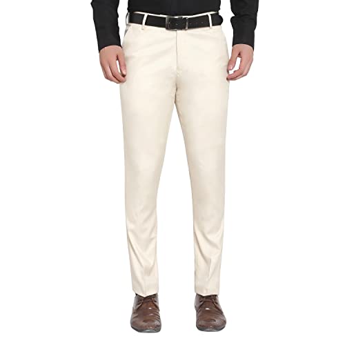 Image of Men's Reguler Fit Polycotton Trouser Pant's Formal Trouser Casual Trouser Pant