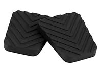 GuusCar 2 X BRAKE OR CLUTCH PEDAL PAD RUBBER FOR HYUNDAI i30 ACCENT ELANTRA 3282536000-3287037000 - 32825M2000 GuusCar 2 X BRAKE OR CLUTCH PEDAL PAD RUBBER FOR HYUNDAI i30 ACCENT ELANTRA 3282536000-3287037000 - 32825M2000
