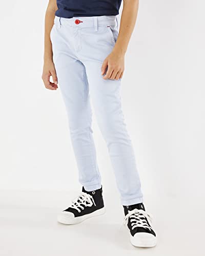 Pantalones informales Mexx para niños ropa infantil de algodón resistente 2