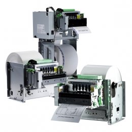 Star Micronics 39206100 Mechanisms, Tbd500-24-A, for TMP500 Thermal Mech, No Interface, Main PCB
