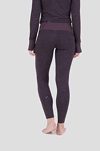 Image of Terramar Women's Cloud Nine 4-way Stretch Brushed Tight
