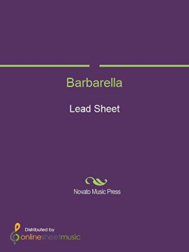 Barbarella (English Edition)