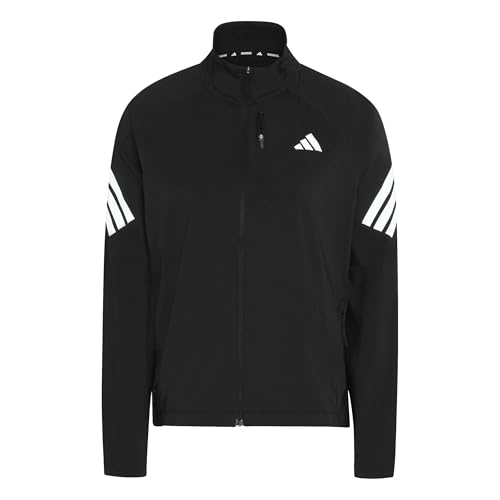 adidas Donna ADI365 Running Iconic Jacket, black, M