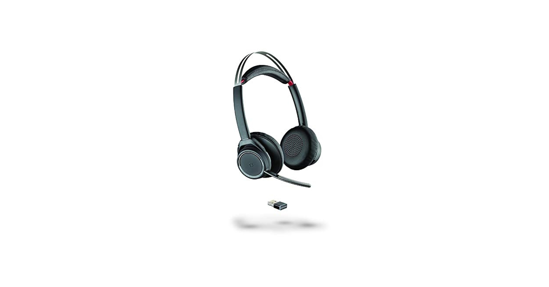 Plantronics B825-M ワイヤレスヘッドフォン Amazon.com: Plantronics Voyager B825-M Focus UC Bluetooth