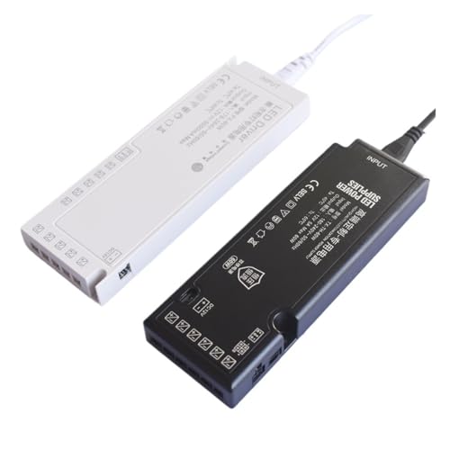Control centralizado de inducción de 12V para evitar cables sueltos bajo los estantes 3