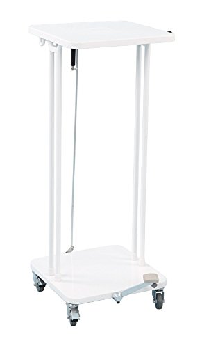 Hygiene-shop Top-Select Saekko Boy mit Deckel und Fußpedal, 60 Liter