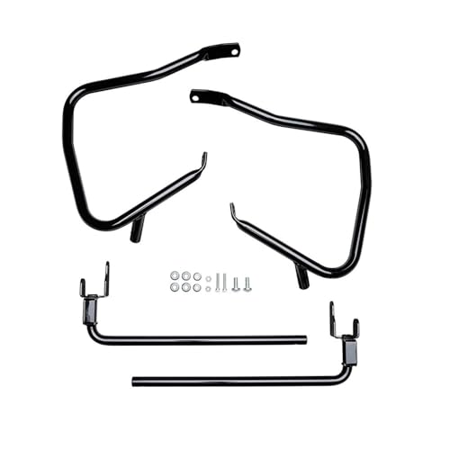 Crash bar protection sacoche arrière pour Touring CVO Road Glide 23-24