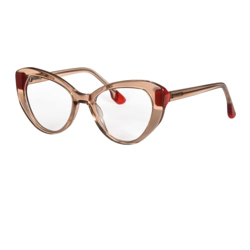 Gafas de computadora fatiga visual bloqueo luz azul lectura juegos mujer