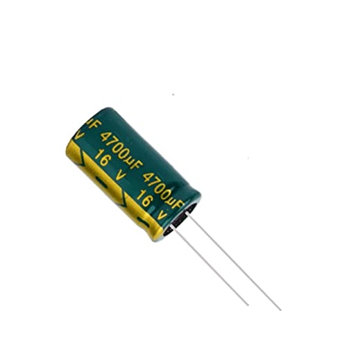Condensateur 16V 4700UF pour résoudre les pannes d'alimentation électrique