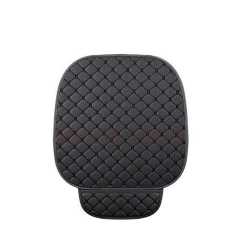 Housse de siège voiture en cuir PU élégante pour Peugeot 206 307sw 308 208