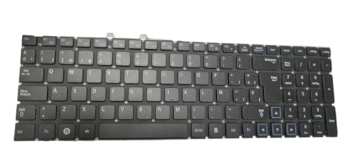 Clavier NP300E5A portable de remplacement pour modèle NP300V5A et NP305E5A