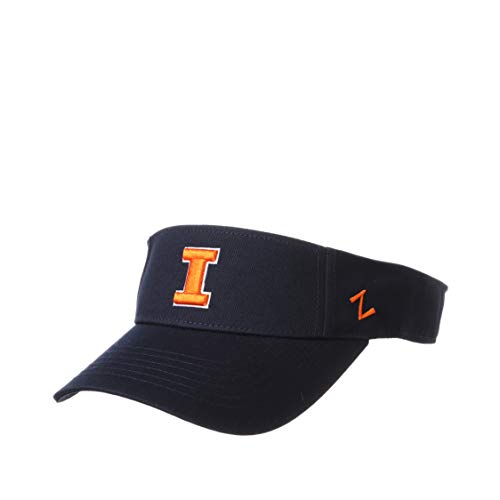 Image of ZHATS NCAA Mens Adjustable Visor Drill