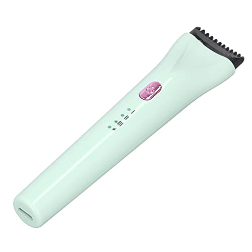Elektryczna Zalotka do Rzęs, Szybko Podkręcająca, Podgrzewana Zalotka, Ręczna, 3 Tryby Temperaturowe do Makijażu (Zielony)