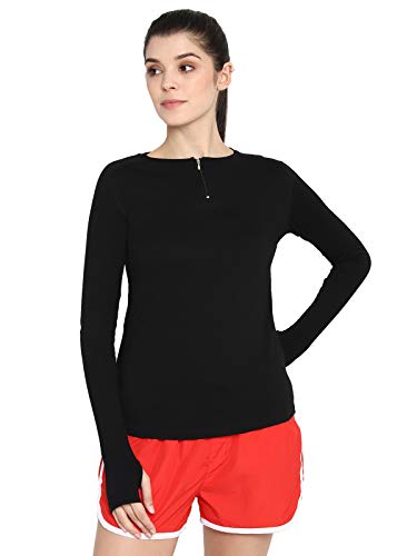 Image of Ap'pulse Women's Black Tshirt