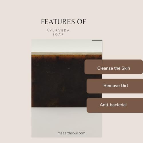 Image of Herbal Bath Soap, Handmade, All Skin Types, 15+ Natural Herbs