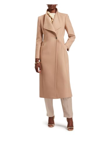 Manteau en laine femme Ted Baker idéal pour aller au bureau et sortir