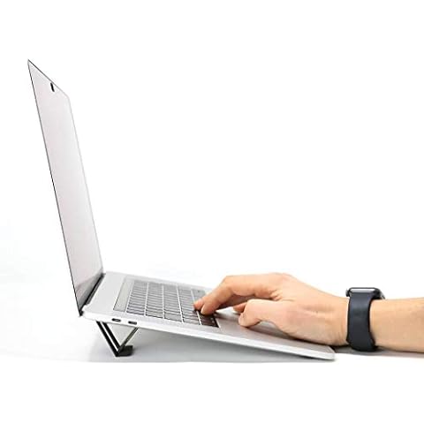Andana Smallest, Invisible Portable Laptop Kick Stand Cover