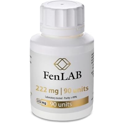 FenLAB 222 mg >99% 90 Units