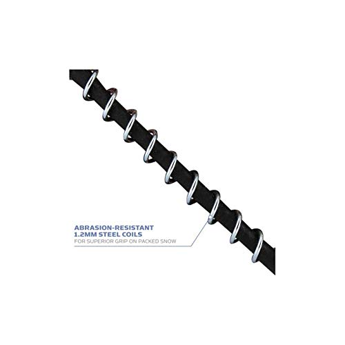 Yaktrax Walker Traction Device Extra Small Black #TOP3