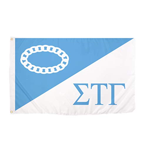 Desert Cactus Sigma Tau Gamma Fraternity Chapter Flag 3 feet x 5 feet Polyester Banner Sign Decor