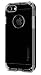 Spigen Tough Armor iPhone 7 Case with Jet Black Optimized Color and Extreme Heavy Duty Protection and Air Cushion Technology for iPhone 7 2016 - Jet Black