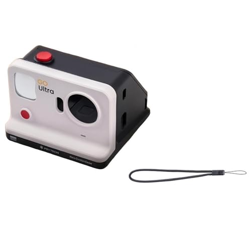 Image of Photo Fun Shot Box Pocket Printer Photo Paper for Insta360 Go Ultra Portable Instant Printer 16.7-Million Wide Colors 300dpi High-Definition Printing (GO Ultra Fun Shot Box)