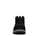 Lugz Men's Fringe Fashion Boot, Black Durabrush, 6.5 D US