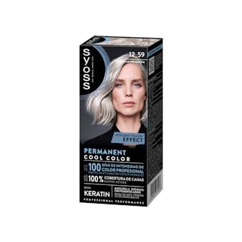 Permanent Cool Color #12.59 Rub Plat Cen - vue 4