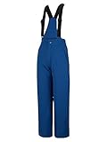 Die Hose ist mit der atmungsaktiven, wasser- und winddichten ZIENER AQUASHIELD Membran (Wassersäule 10.000mm/Atmungsaktivität 10.000g/m²/24h) ausgestattet, die für ein warmes und trockenes Klima sorgt
