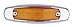 Maxxima M20332Y Amber 12 LED 6" Clearance Marker Light