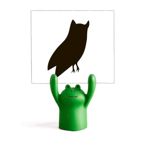 Porte-mémo animal dessin animé idée cadeau mignon pour collègue de bureau