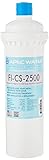 APEC FI-CS-2500 Replacement Filter for CS-2500 Water Filtration System
