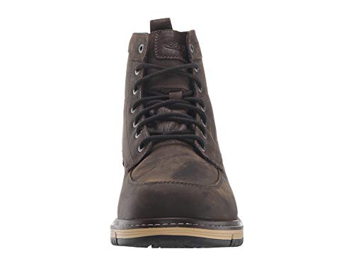 Image of KEEN Utility Men's San Jose 6 inch Soft Toe Waterproof Wedge Work Boots