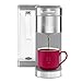 Keurig K-Supreme Plus Single Serve Special Edition Coffee Maker with 5 Brew Sizes, Multistream Technology, and Programmable Brewing Preferences (Silver)