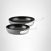 All-Clad HA1® Nonstick, 2-Piece Fry Pan Set, Induction Ready — image 9