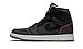 Price comparison product image Nike AIR JORDAN 1 HIGH ZOOM SH, Men's Basketball Shoe, Black Flash Crimson Wolf Grey, 10 UK (45 EU)
