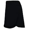 Augusta-Sportswear-Womens-Augusta-Ladies-Action-Color-Block-Skort Augusta Sportswear Men's Standard Augusta Ladies Action Color Block Skort, Black, XX-Large