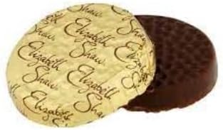 Elizabeth Shaw Dark Mint Crisp 162g