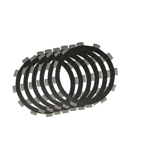 Disques de friction embrayage moto 400 750 CP-0007 kit 6 pièces
