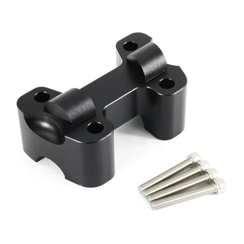 Pontet réhausseur guidon améliore la posture Ducati Monster 696 795