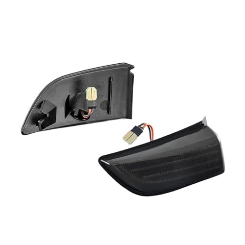 Clignotant arrière dynamique LED de rétroviseur pour Volvo XC60 2008-2013