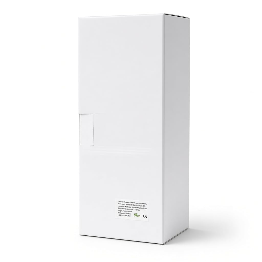 Podwójna suszarka do rąk w kształcie V 1200 W, szybkoschnąca