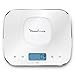 Báscula digital para cocina Companion XF38E1 - Balanza cocina conectada con Bluetooth, Báscula de cocina digital hasta 10 kg con opción de gramos, libras y onzas, pantalla grande LCD, fácil almacenar