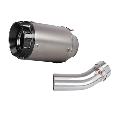 �ɓK������ZX-4R �ɓK������ZX4R �ɓK������ZX-4RR �p �X���b�v�I�� �I�[�g�o�C�p�r�C�V�X�e�� ���� 51MM �C���^�[�t�F�[�X �~�h�������N�p�C�v ���[�V���O���C��