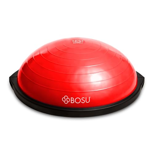 Bosu Pro Balance Board 26 Inch Red